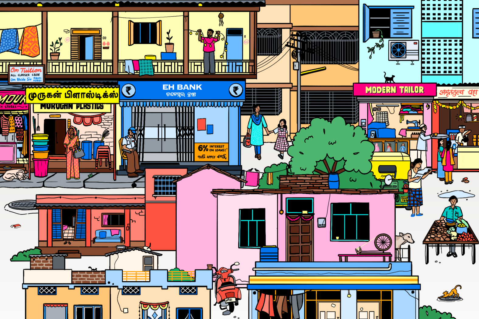 How The Emerging Indian Middle Handles Money Thumbnail